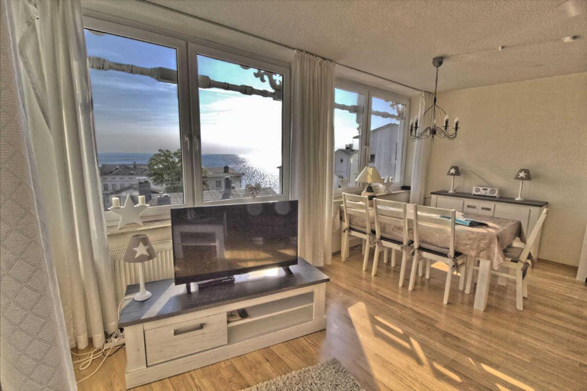 Villa Seeblick - Apartment 309 Sassnitz Exterior foto